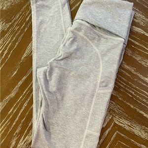 Aerie Offline fold over leggings